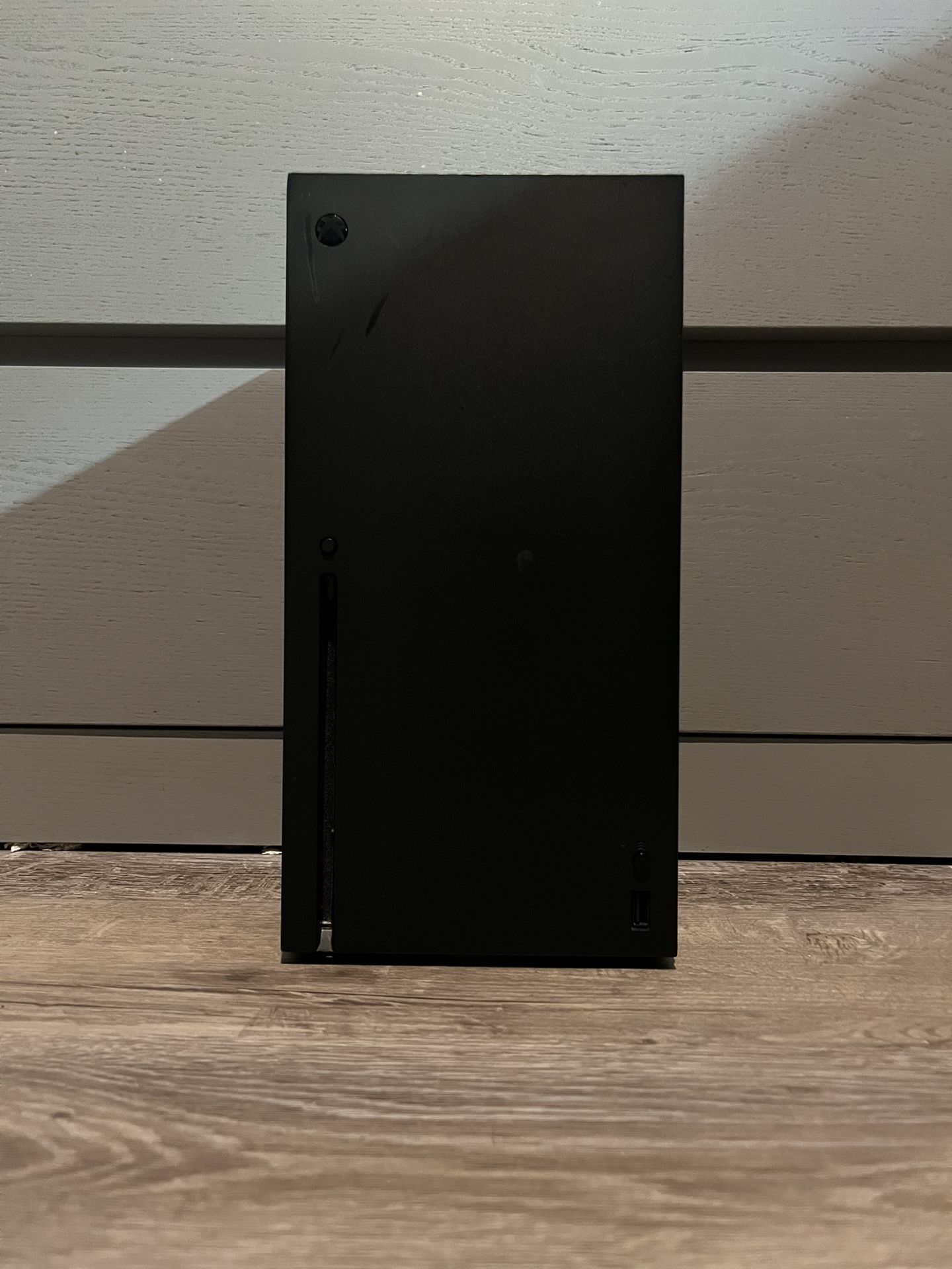 Xbox Series X adult owned