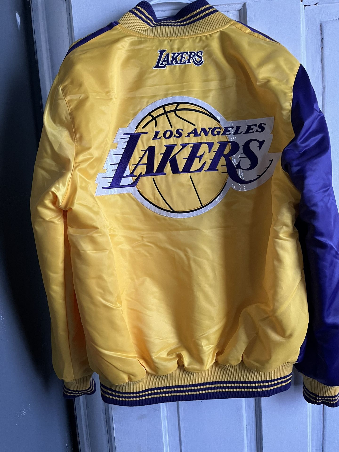 Lakers Bomber Jacket