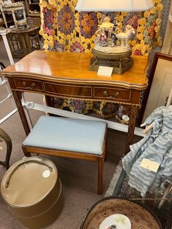 Sale…French vintage game card table