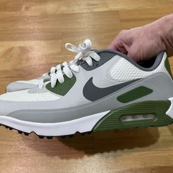 Nike Air Max 90 Golf Shoes 