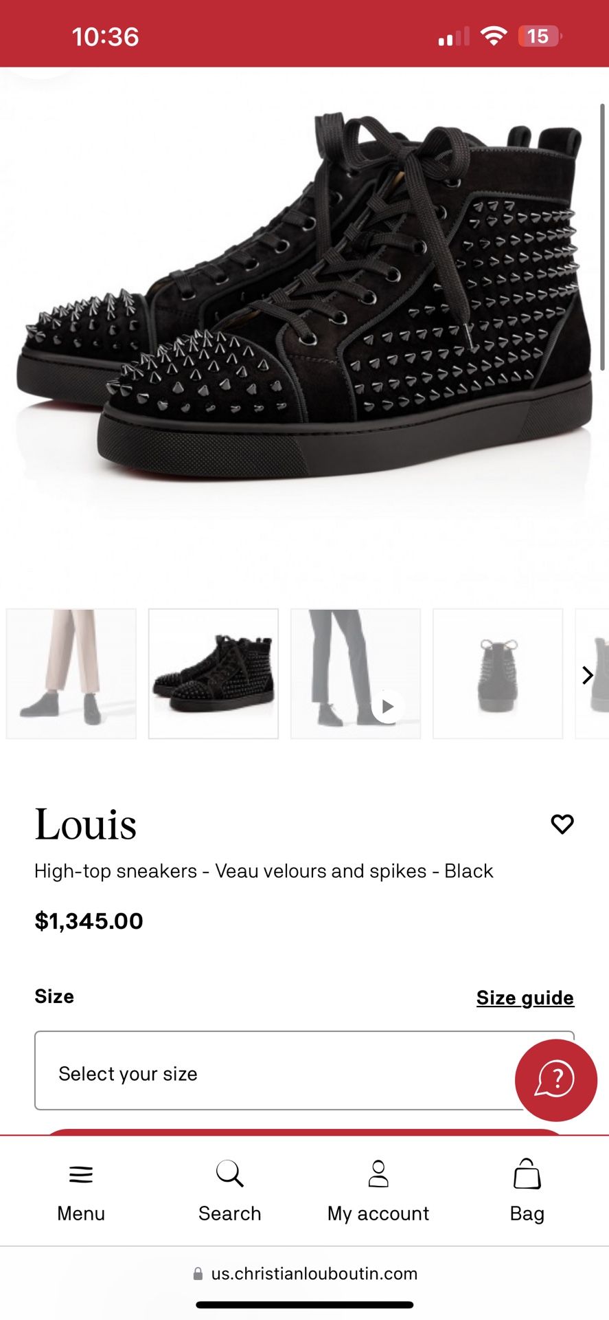 Christian Louboutin