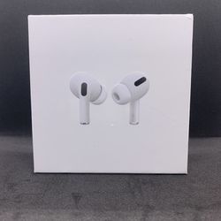 Apple AirPods Pro with MagSafe Wireless Charging Case White New Sealed