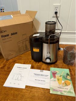 Juicer Machine, 800W Centrifugal Juicer Extractor with Wide Mouth