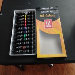 Oil Paints