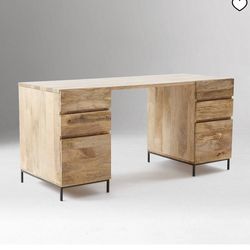 West Elm Desk