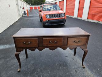 Antique Welch Cabinet