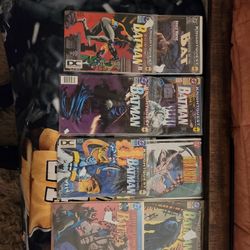 Batman comics