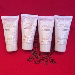 Loccitane Lotions And Body Milk