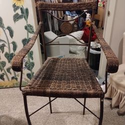 Beautiful Are Decorative Chair. Antique 