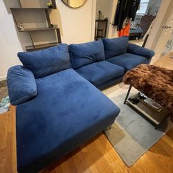 Orlowski Upholstered Sectional Couch by Mercury Row