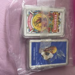 Heraclio Fournier Vitoria Cards 