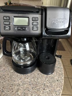 Hamilton Beach Coffee Maker