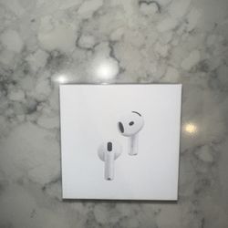 Apple Airpods 4 with Active Noise Cancellation 
