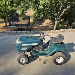 Riding Mower
