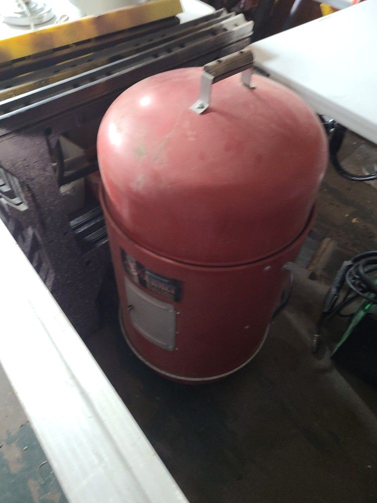 Electric Smoker