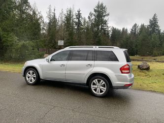 2012 Mercedes GL350 V6 Diesel 7 Sets 112.000 Miles В Хорошому Стані І Економна 7 Мість