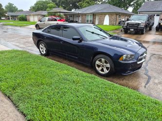 2014 dodge charger