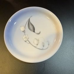 Vintage Bing & Grøndahl (B&G) Porcelain Plate 