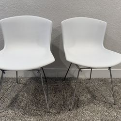 Knoll Bertoia Molded Shell Side Chair 