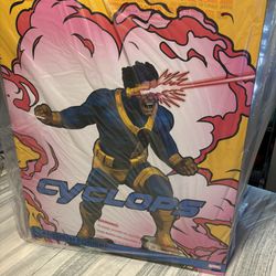 Cyclops Statue Marvel Brand New 