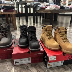 Wolverine Worksheet Floor Head