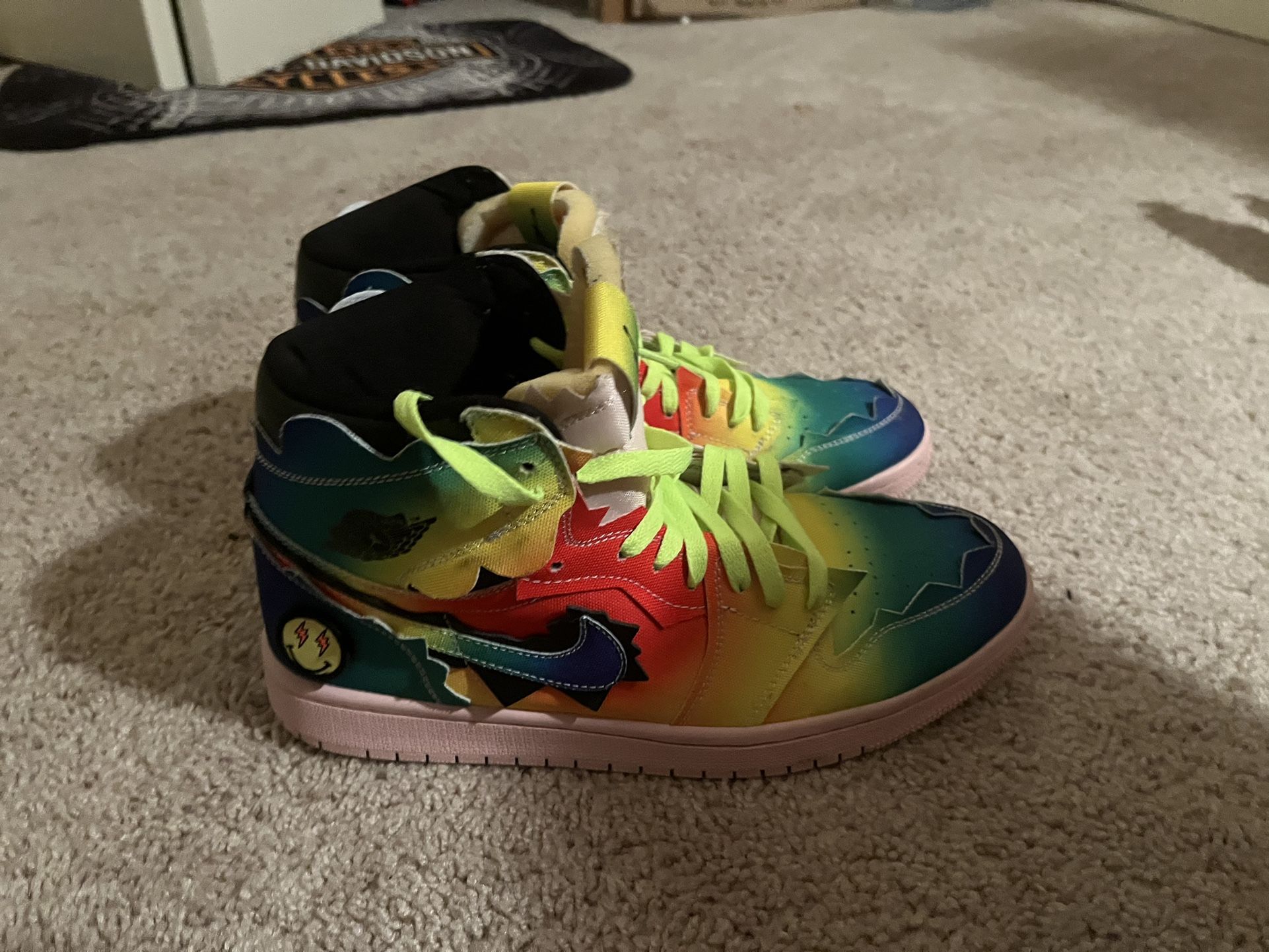 J Balvin Jordan 1
