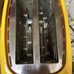 Yellow Toaster