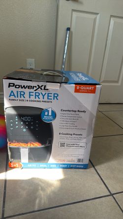 Air fryer