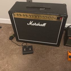 Marshall DSL40 