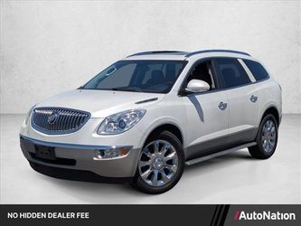 2012 Buick Enclave