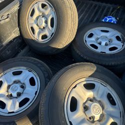 Toyota Tacoma , RAV4 , Sienna Wheels 