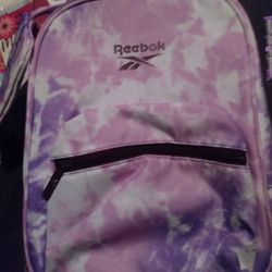 Reebok Mini Backpack