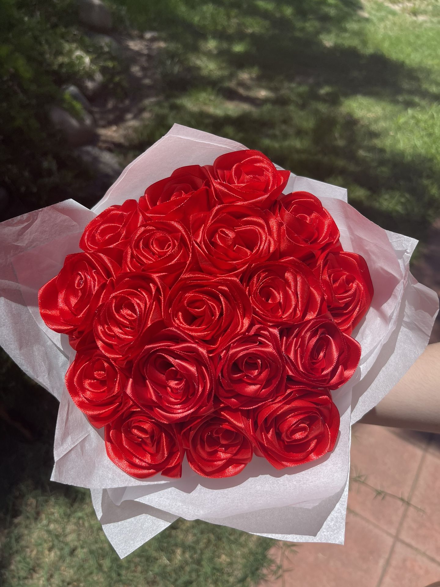 Forever roses