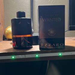 Azzaro the most wanted parfum