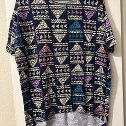 Lularoe Irma Shirt