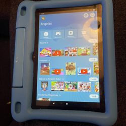 Amazon Fire HD Kids Tablet