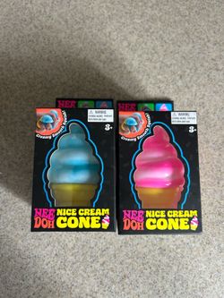 Needoh toy
