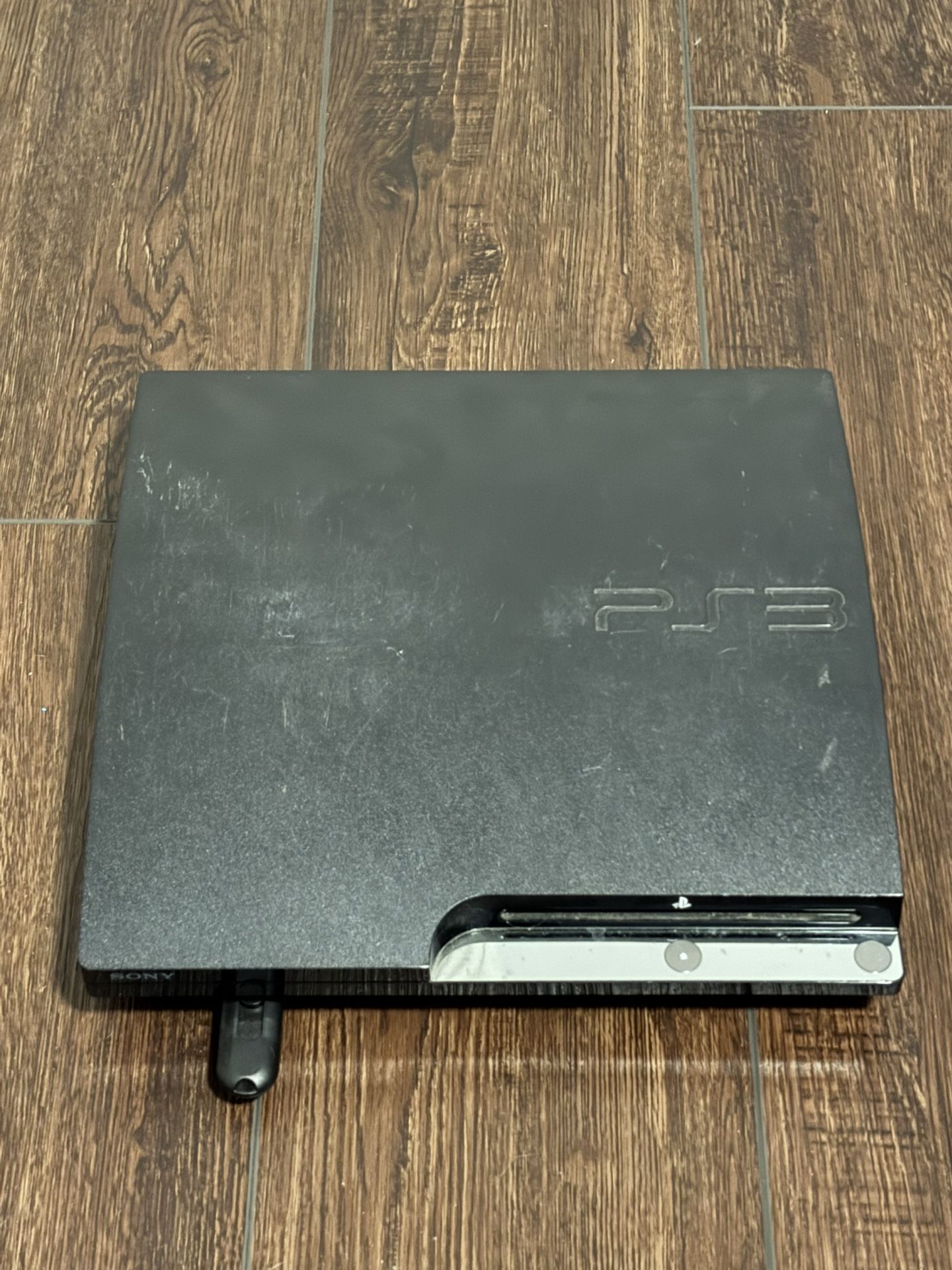 Jailbroken Ps3
