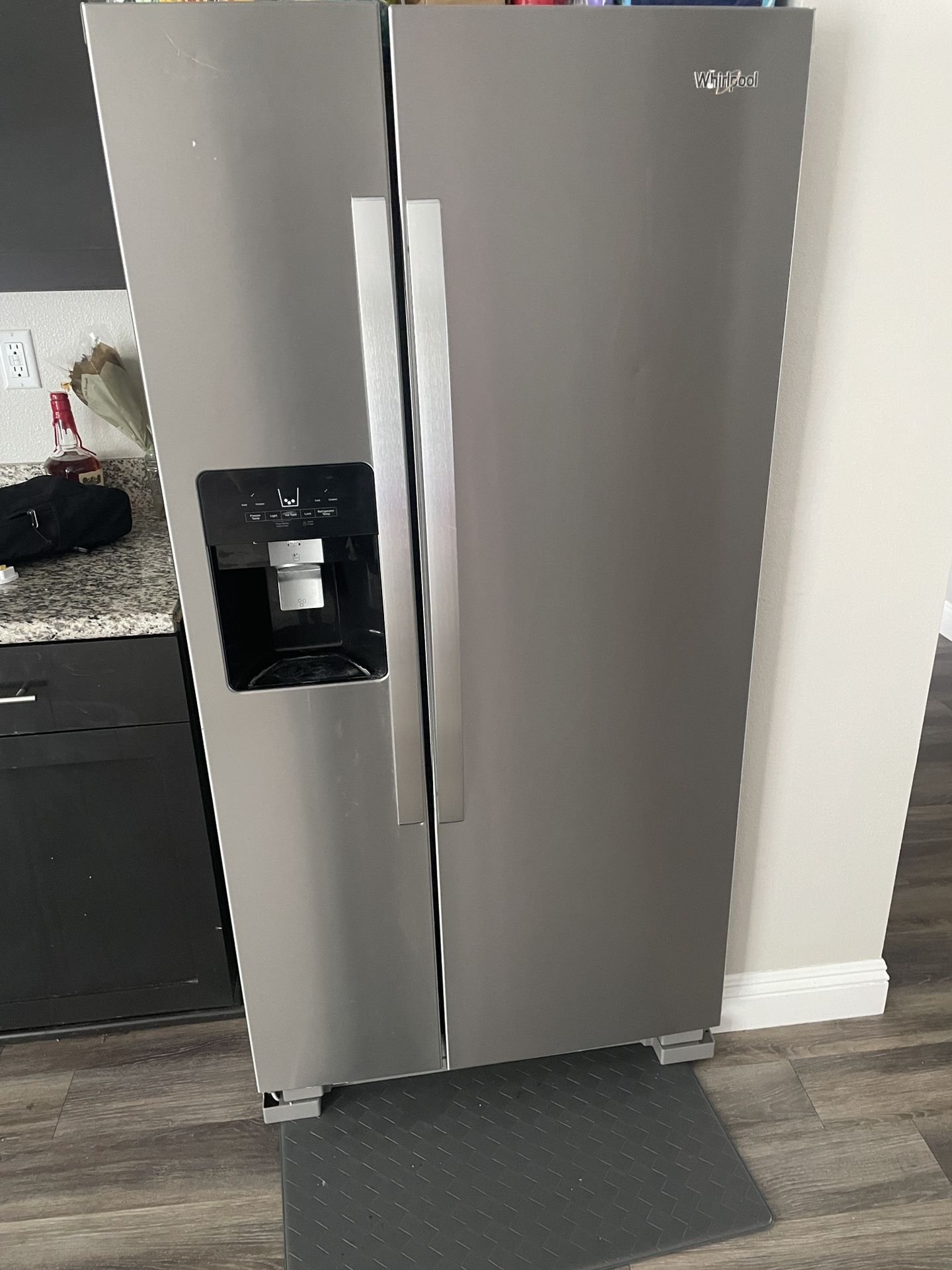 Whirlpool Refrigerator