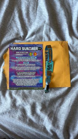 HardSummer Ga+