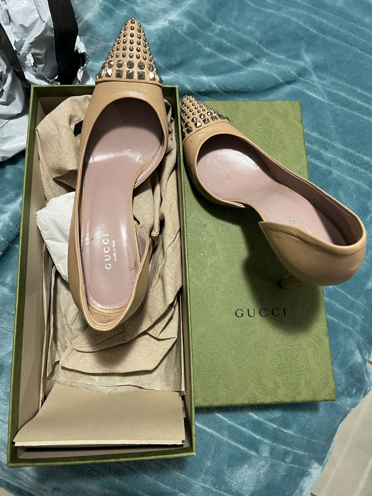 Gucci Woman Shoes ๐ 7
