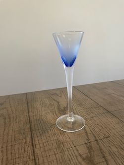 Block Martini Glass