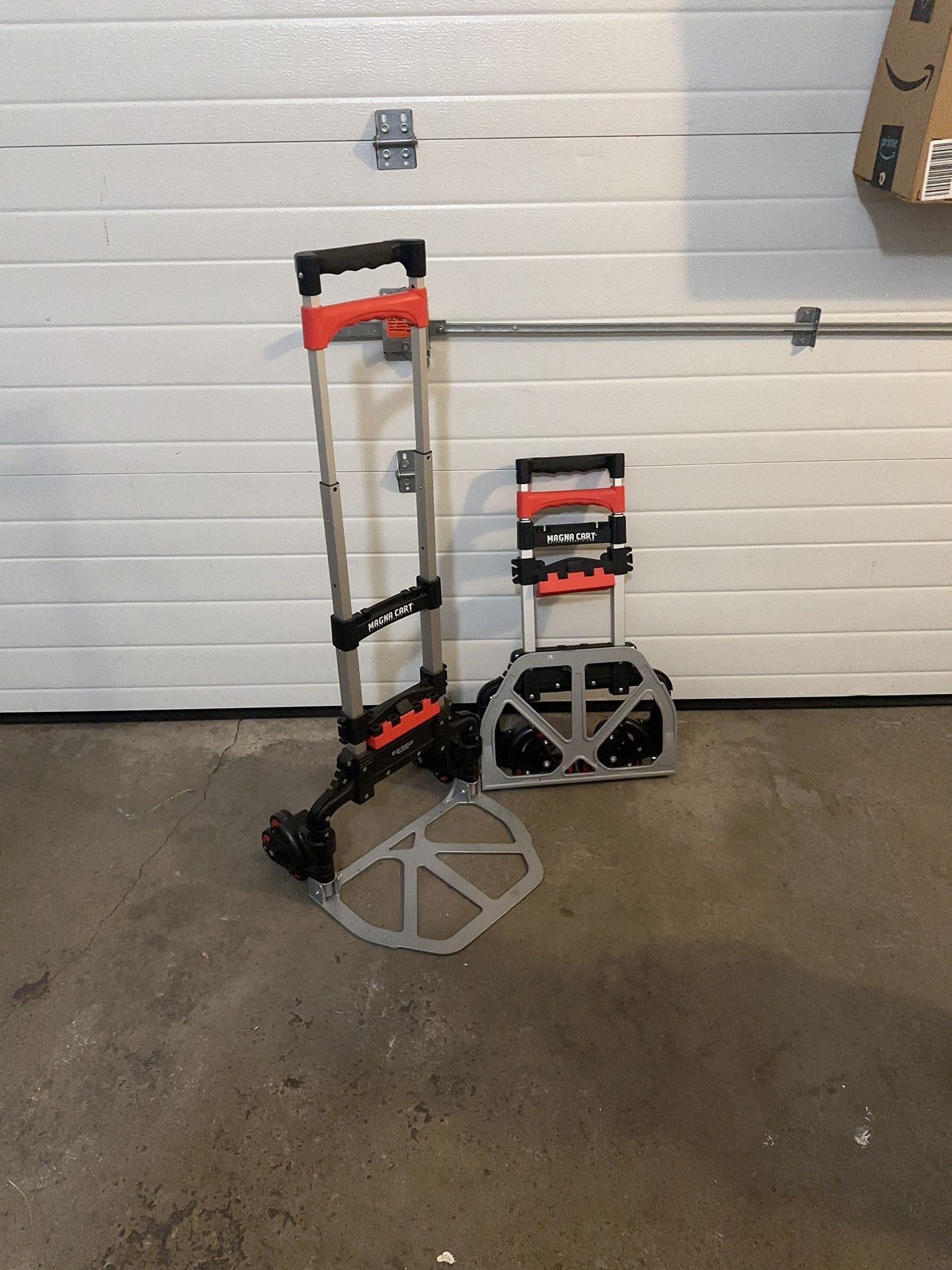 Magna 6wheel Hand Truck