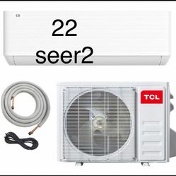 Mini Split/Air Conditioner/Heater