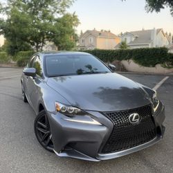 2015 Lexus IS 250