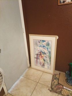 Large boat picture for sale