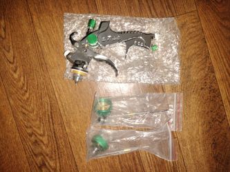 Paint spray gun