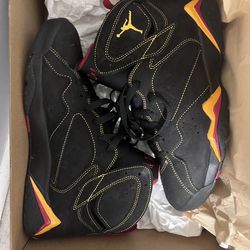 Jordan 7 Citrus