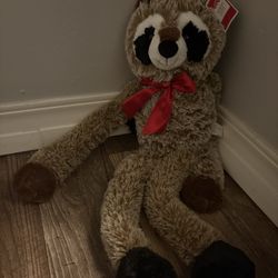 Stuffed Sloth