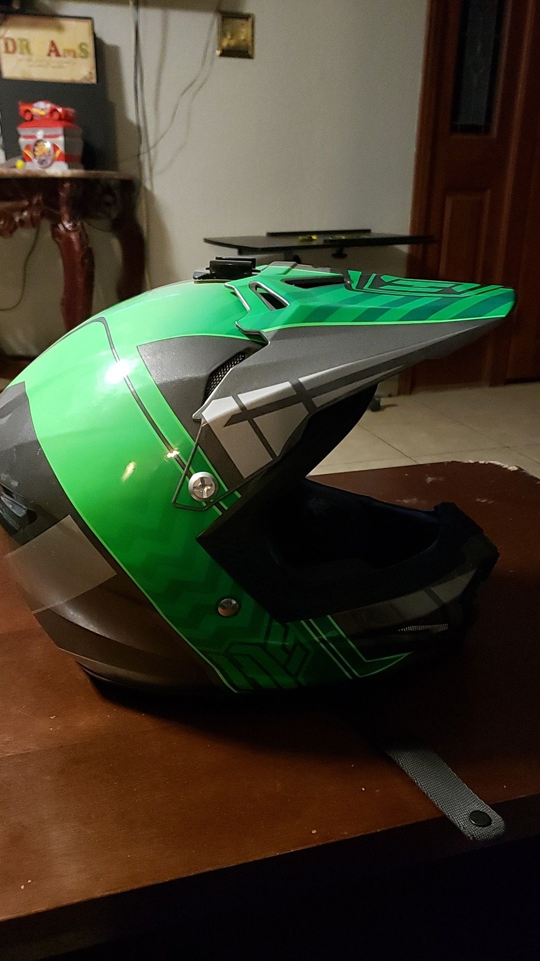 HJC helmet